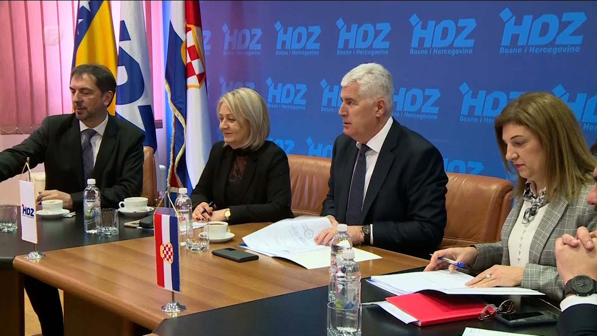 Kantonalne vlade: U HNK-u sudar istih aktera, SDA ne odustaje